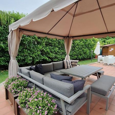 Casa Vacanza Villa Romano Nicolosi Exterior photo