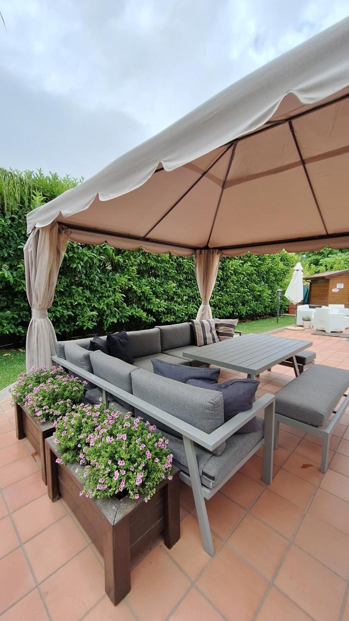 Casa Vacanza Villa Romano Nicolosi Exterior photo