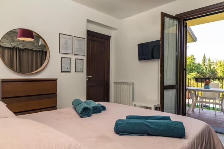Casa Vacanza Villa Romano Nicolosi Exterior photo